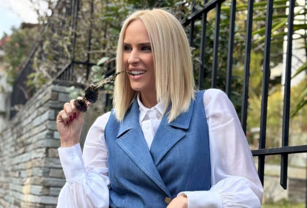 Ασημακοπούλου για Τσιρίλο: Η δύσκολη περίοδος στον γάμο τους, το διαζύγιο και οι ενοχές που κουβαλά