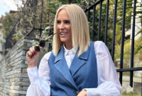 Ασημακοπούλου για Τσιρίλο: Η δύσκολη περίοδος στον γάμο τους, το διαζύγιο και οι ενοχές που κουβαλά