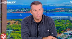 Γιώργος Λιάγκας: Μίλησε για τον χωρισμό της Δέσποινας Καμπούρη διά της πλαγίας οδού. Με ποια τα «έβαλε»;