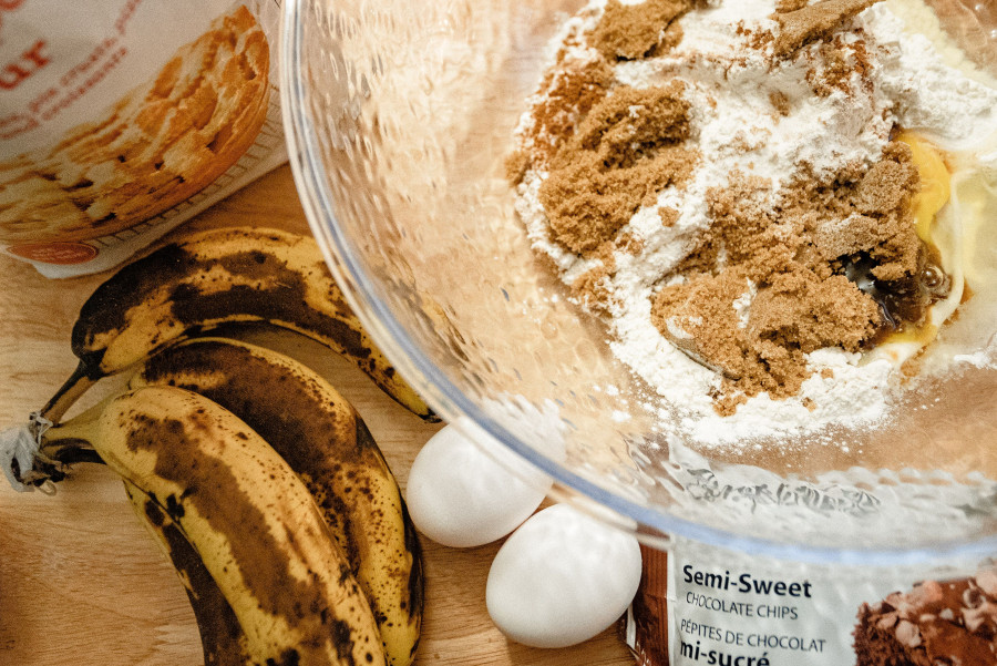 Πώς να φτιάξετε το τέλειο banana bread;