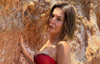 Βαλέρια Κουρούπη: Βρήκε τρόπο να παρηγορηθεί που φέτος διακοπές γιοκ