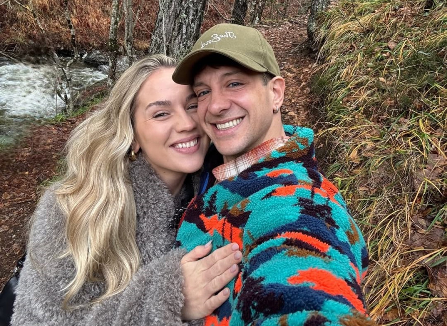 Ηλίας Μπόγδανος: Πότε και πού θα γίνει ο γάμος του (που δεν θα είναι λαϊκό προσκύνημα) με την Αλεξάνδρα Εξαρχοπούλου;