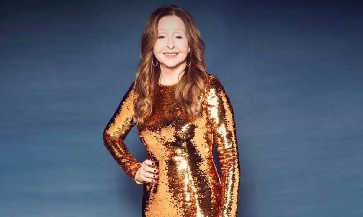 Η Βίκυ Λέανδρος τιμήθηκε με το Μετάλλιο της Βαυαρίας