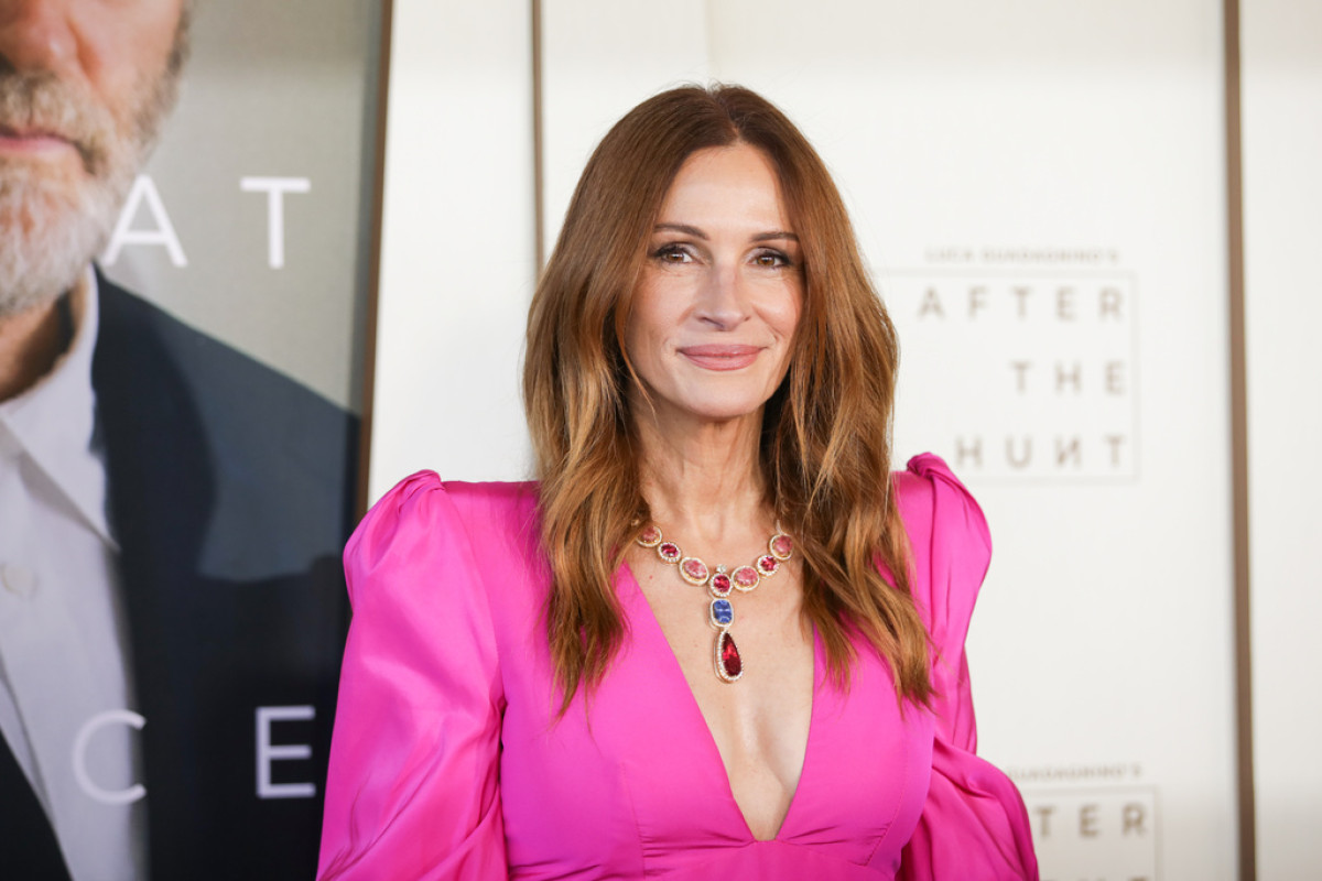 Η Τζούλια Ρόμπερτς αποκάλυψε μια απίθανη λεπτομέρεια για το εμβληματικό μίνι της Βίβιαν στο Pretty woman