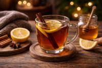 Το ιδανικό ποτό που πίνεται μόνο αργά το βράδυ στο σπίτι και πώς να το φτιάξεις