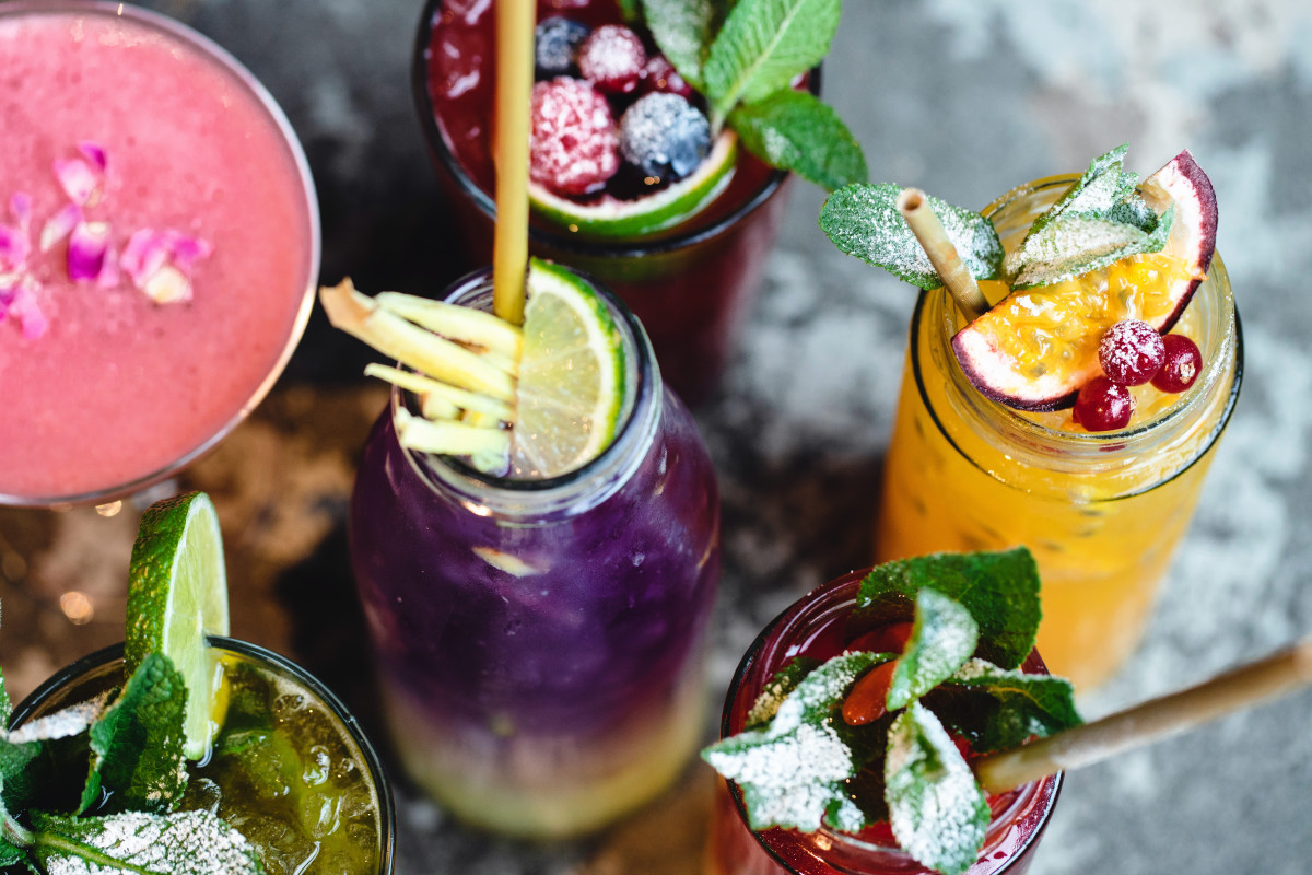 Mocktails: Τα μυστικά της ευεξίας να τα πιεις στο ποτήρι (κυριολεκτικά)