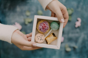 Τα πιο light χριστουγεννιάτικα γλυκά που μπορείς να επιλέξεις φέτος