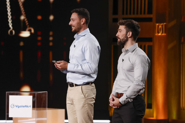 Dragons’ Den: Συμφωνίες που απογειώνουν τις επιχειρήσεις και την τηλεθέαση