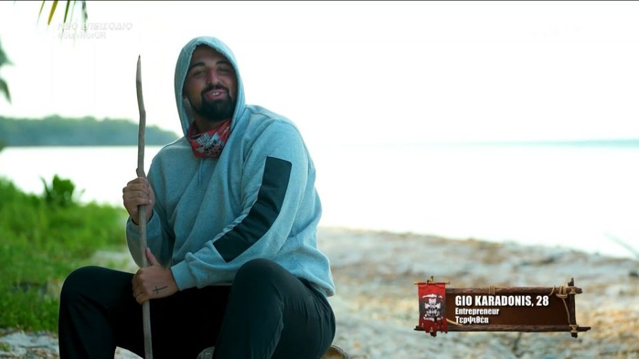 Survivor: Σηφάκης κατά Gio, Πολύχρος κατά Σηφάκη, Φλώρος κατά Gio και Gio κατά πάντων αλά Γκάνταλφ