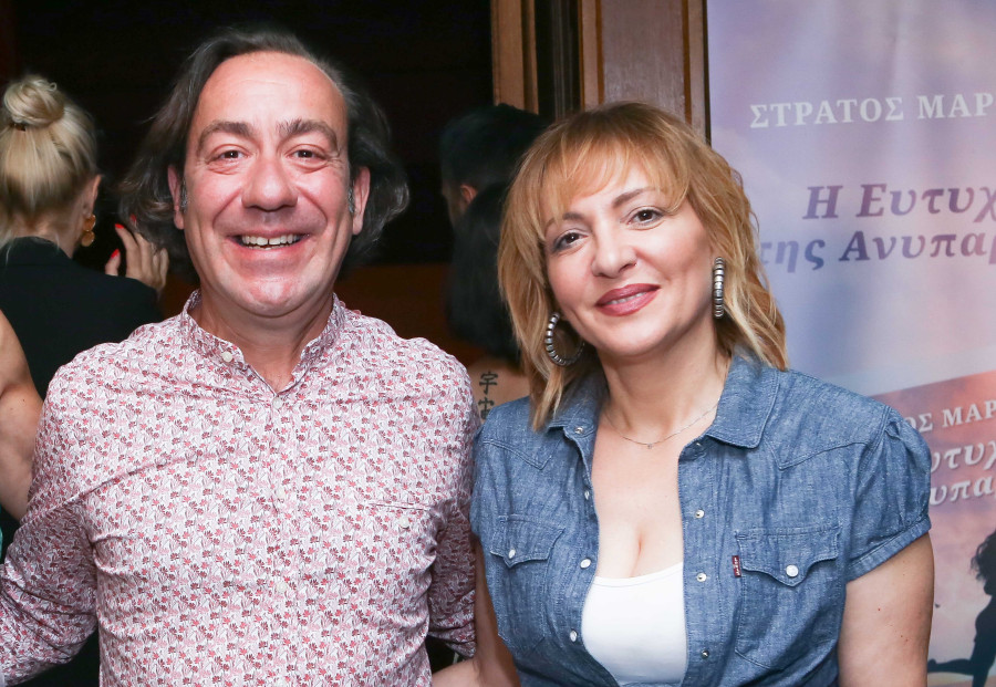 Σωτήρης Καλυβάτσης: Αποκάλυψε το μυστικό της 8χρονης σχέσης του με την Υρώ Λούπη