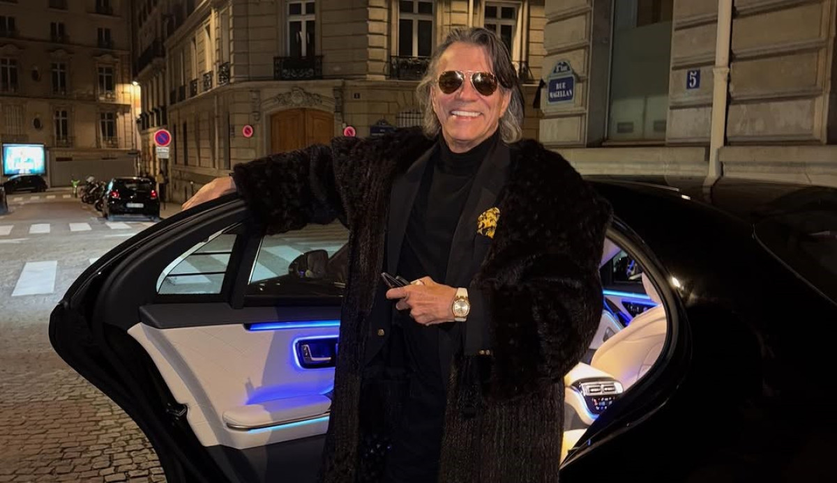The one and only Ηλίας Ψινάκης: «Τι είναι το &quot;Αστερομάτα&quot;;»