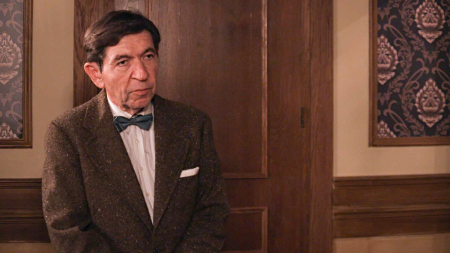 Grand Hotel: Οι υποψίες φέρνουν ξανά στο ξενοδοχείο τον αστυνόμο Κομνηνό