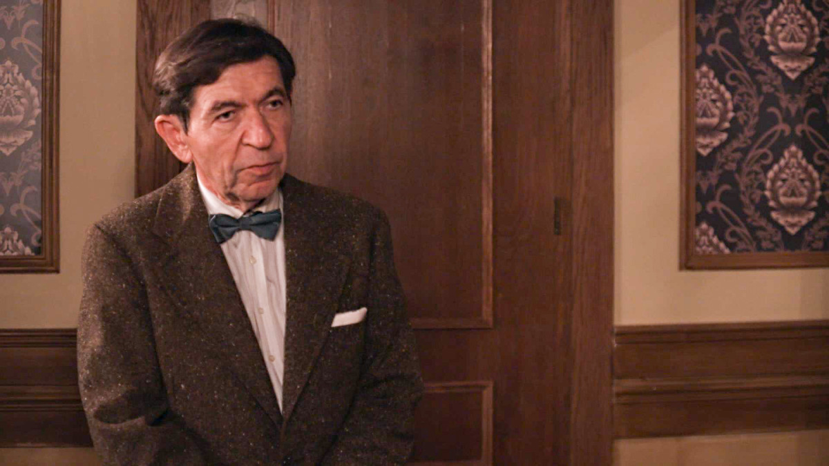 Grand Hotel: Οι υποψίες φέρνουν ξανά στο ξενοδοχείο τον αστυνόμο Κομνηνό