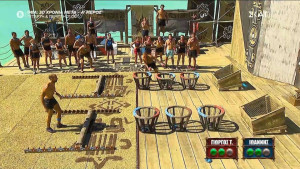 Survivor: Η τρίτη ασυλία είχε και πατάτες έπαθλο. Ποια ομάδα την κέρδισε; Και τι απρόσμενο έγινε στην ψηφοφορία;