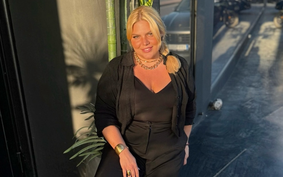 Δανάη Μπάρκα: «Mοιρασμένος πόνος- μισός πόνος. Αυτό το μότο δε θα αλλάξει ποτέ»