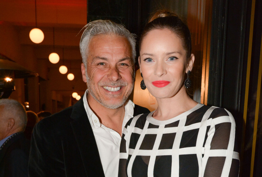 Χριστόπουλος - Μπραντ: Η πιο διασκεδαστική «συνεδρία γάμου» στην πρωινή TV με την Τσιμτσιλή σε ρόλο marriage counselor