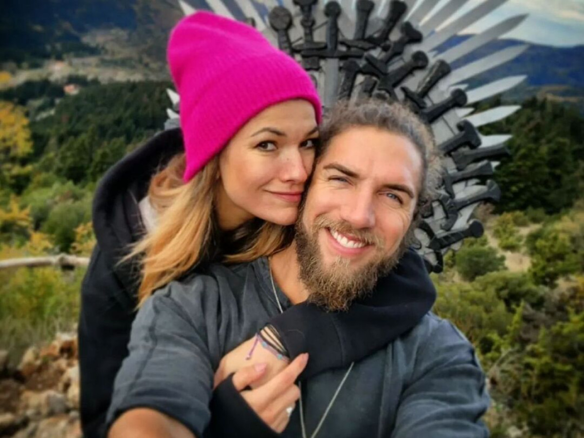 Γιώργος Κόρομι: Η ατάκα-έπος της Τίνας Τριανταφύλλου όταν γύρισε από το Exathlon και τη βρήκε... σαν ζόμπι