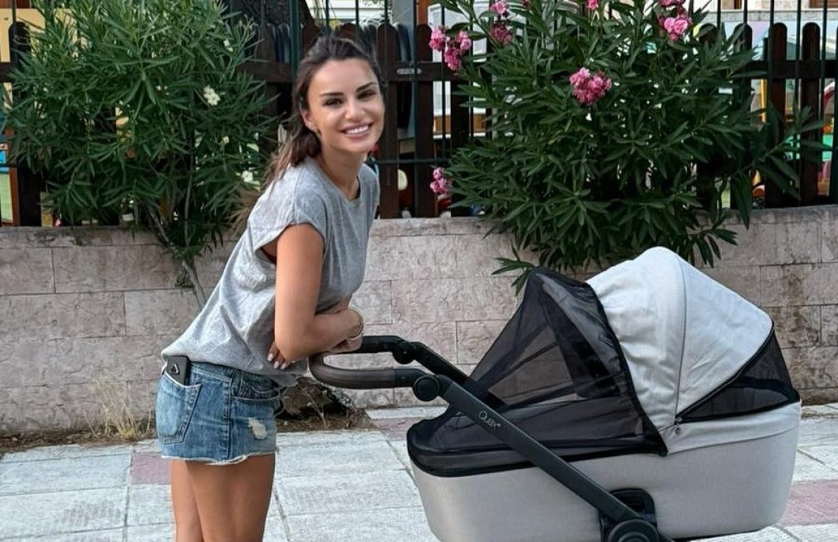 Ελένη Τσολάκη: «Ζορίζομαι πολύ που αποχωρίζομαι την κόρη μου αλλά θα βρω τα πατήματά μου»