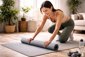 7 μικρά tricks που θα σε κάνουν να αγαπήσεις τη γυμναστική