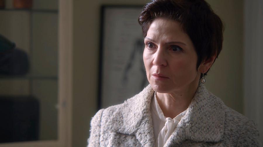 Άγιος Έρωτας: Η Θάλεια μαθαίνει την ταυτότητα της μητέρας του Παύλου