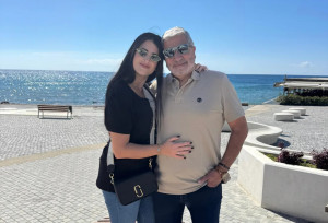 Γιώργος Πατούλης: Η βάφτιση του γιου του, η απάντηση για τη διαφορά ηλικίας με τη Νάνσυ και ακόμα ένα παιδί