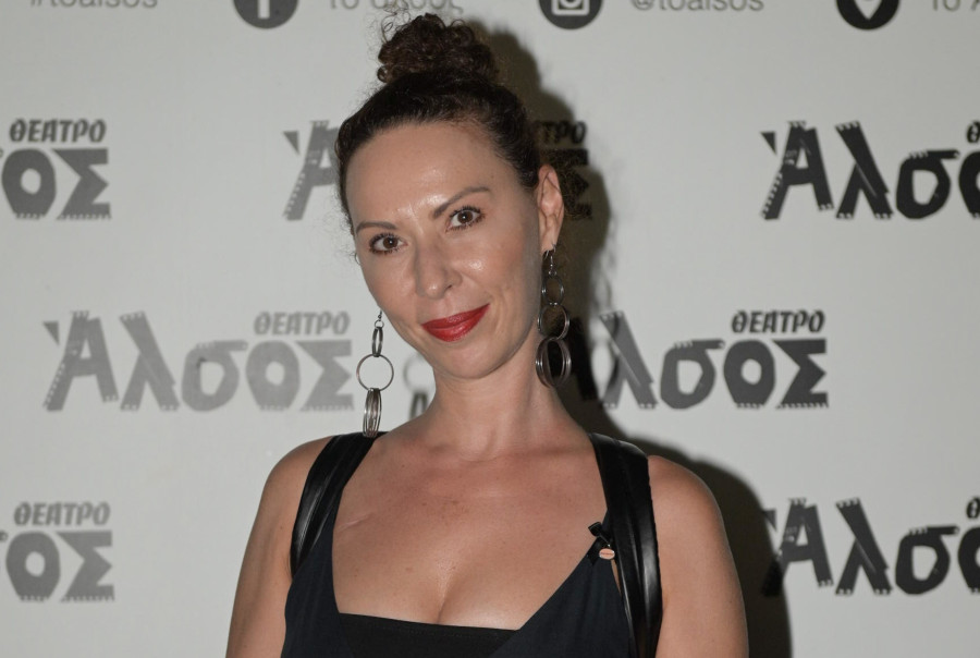 Δώρα Χρυσικού: Και όμως, «σαν τη Χαλκιδική έχει» δηλώνει στο καταγάλαζο story της - Πού βρίσκεται;