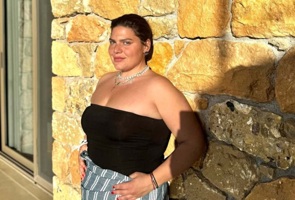 Δανάη Μπάρκα: Άνοιξε το κινητό της και αντίκρισε το απόλυτο «back to reality» μετά το ΣΚ