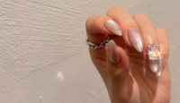 Syrup nails: Το juicy nail trend που θα δεις παντού αυτή την άνοιξη