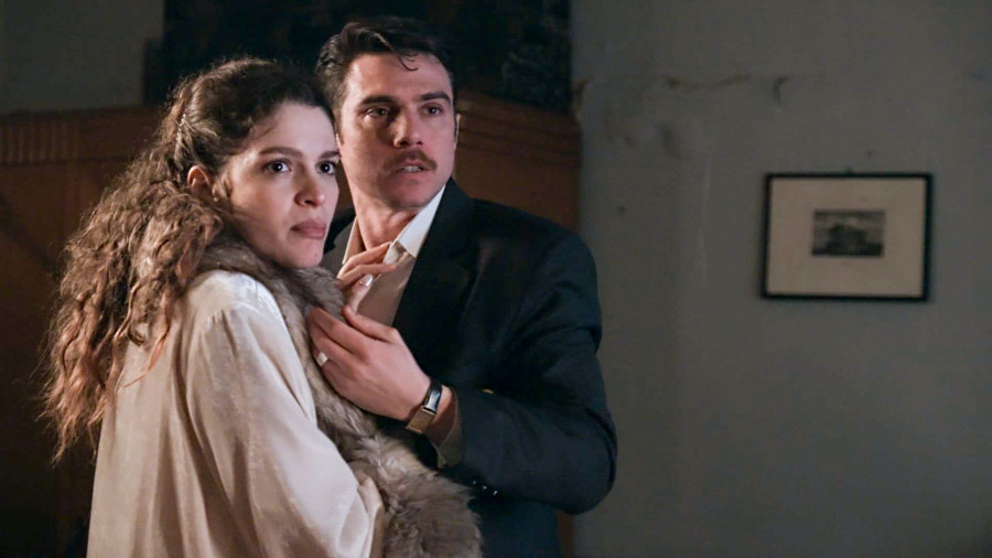 Grand Hotel: Αλίκη και Άρης αντιμέτωποι με τον χειρότερο εφιάλτη τους