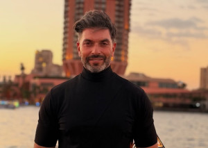 Σπύρος Μαρτίκας: Αποκάλυψε τη νέα του σχέση αλλά δηλώνει ότι η πρώην του είναι η μεγαλύτερη φαν του