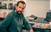Τάσος Νούσιας: Ο τραυματισμός που έβαλε τέλος στον πρωταθλητισμό, το «Ντέρτι» και η σχέση με τη σύντροφό του