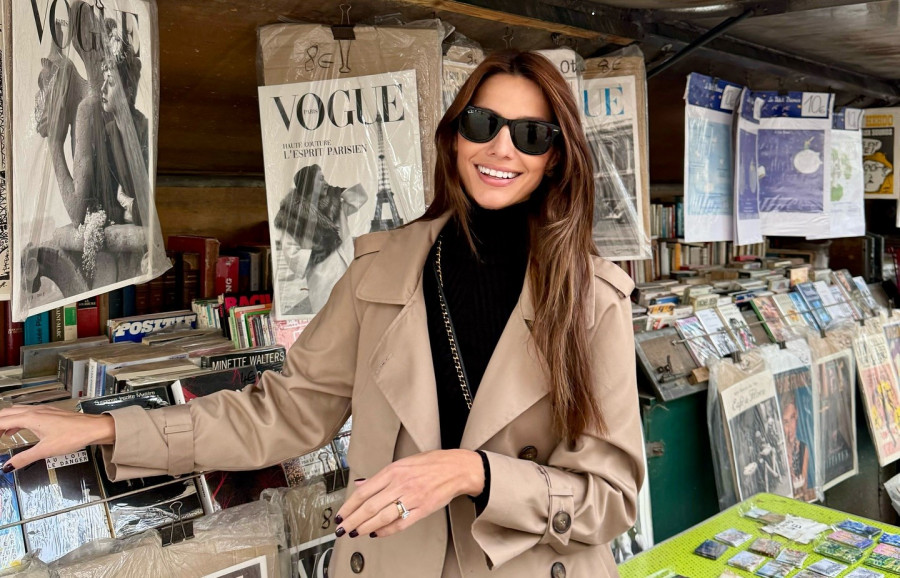 Ηλιάνα Παπαγεωργίου: Η επική ατάκα για τον λόγο που δεν βιάζεται να παντρευτεί αλλά και για το πόσο κοστίζει το μονόπετρό της