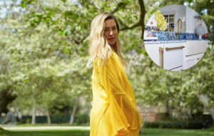 Kate Hudson: Η κουζίνα του σπιτιού της είναι ο ορισμός του ιταλικού καλοκαιριού στο Κάπρι!