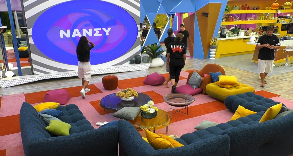 Big Brother: Ο δίδυμος του Γιώργου και η κόρη της Φένιας στο σπίτι και το θρίλερ της δοκιμασίας