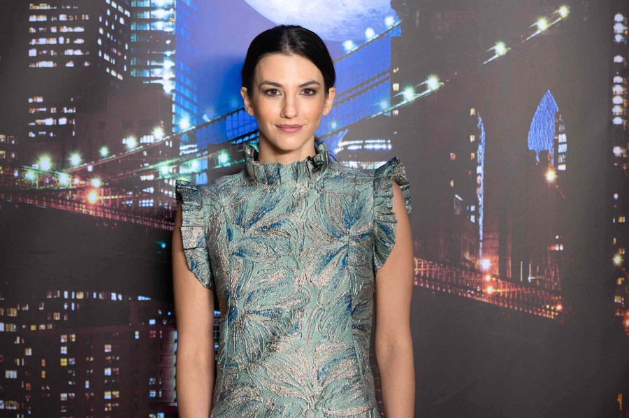 Αναστασία Παντούση: Ο λόγος που κρατάει στο πίσω μέρος του μυαλού της το να κάνει παιδί και το μυστικό της καταφύγιο