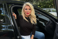 Ελένη Μενεγάκη: Οι φωτογραφίες που προκάλεσαν ερωτήσεις για την υγεία της και η απάντησή της