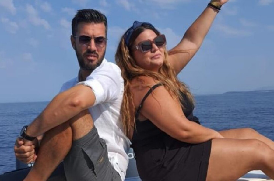 Δανάη Μπάρκα: Ο γάμος της πλησιάζει αλλά γιατί ο Γιάννης Τσιμιτσέλης μάλλον δεν θα πάει;