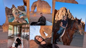 Τούνη: Ο γολγοθάς της επιστροφής από AlUla. Όλη μέρα πέταγε (και θα ξαναπετάξει το πρωί)