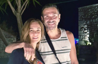 Ιορδανίδης- Ματίκα: Το έκαψαν χθες βράδυ στο πανυγήρι στο Οίτυλο