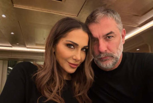 Δέσποινα Βανδή: Η κίνηση μετά τη βράβευση του Βασίλη Μπισμπίκη που δεν πέρασε απαρατήρητη