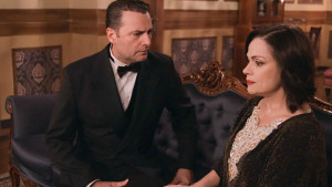 Grand Hotel: Η Κυβέλη υποψιάζεται τον Διονύση