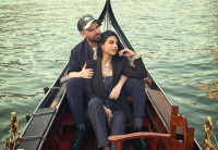 Γιώργος Παπαδόπουλος: Το επικό τρολάρισμα στην... bride-to-be Γαλάτεια - «Τώρα που θα παντρευτούμε τα παιδιά θα είναι από τον άλλο γάμο;»