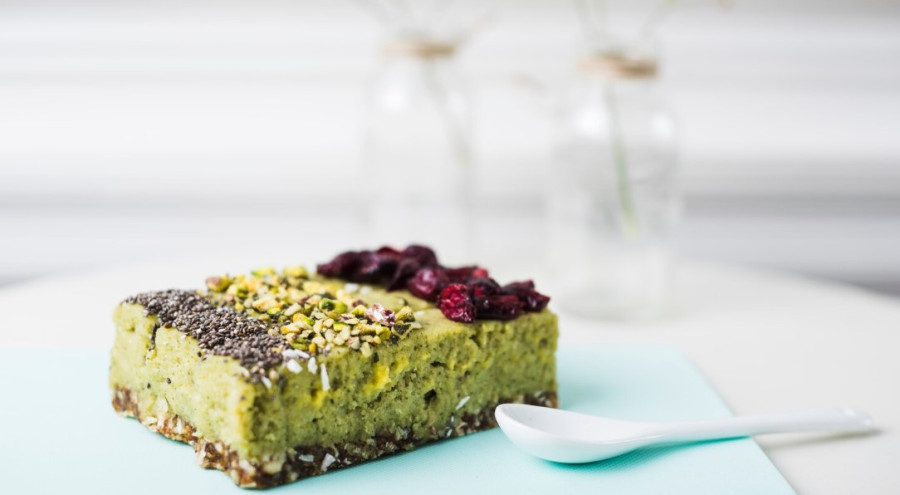 Matcha &amp; Φιστίκι: Η πιο αρωματική λιχουδιά για κάθε στιγμή