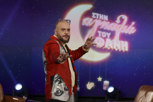 Φάνης Λαμπρόπουλος: «Θέλω να πάω πίσω από τις κάμερες. Τώρα κάνω το αγροτικό μου»