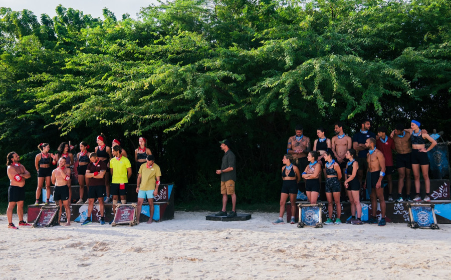 Survivor: Διπλή η αποχώρηση στην πρώτη εβδομάδα και διψήφια υψηλή τηλεθέαση. Τι νούμερα έκανε;