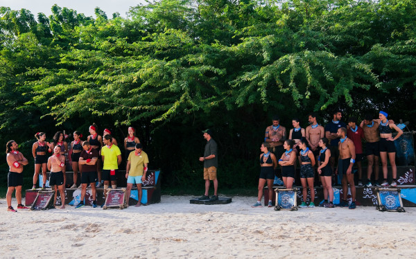 Survivor: Διπλή η αποχώρηση στην πρώτη εβδομάδα και διψήφια υψηλή τηλεθέαση. Τι νούμερα έκανε;