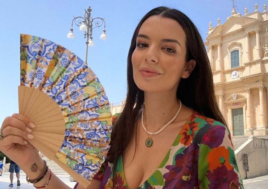 Νικολέττα Ράλλη: Ζώντας το ιταλικό της όνειρο παρέα (πάντα) με την κόρη της!