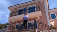 Δώρα Χρυσικού: Γιορτάζει το καλοκαίρι με γυμνισμό
