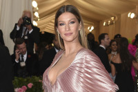 Gisele Bündchen: Παντρεύτηκε τον Joaquim Valente χωρίς τυμπανοκρουσίες