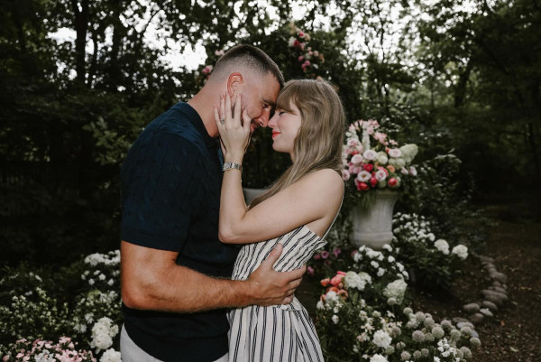 Taylor Swift - Travis Kelce: Λίγες ώρες πριν από τον γάμο τους, έκαναν μια κίνηση που συζητήθηκε όσο τίποτα άλλο
